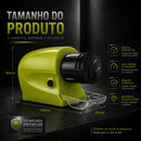 Swifty Sharp™ • Afiador Elétrico de Facas, Tesouras e Ferramentas + BRINDE (3 Facas Premium)